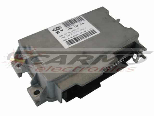 Fiat Cinquecento Unidad De Control Del Motor ECU CDI (IAW16F.EO, IAW-16F-E0)